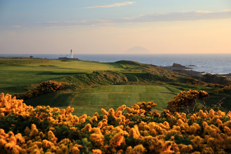 Trump Turnberry Resort (King Robert the Bruce Course)