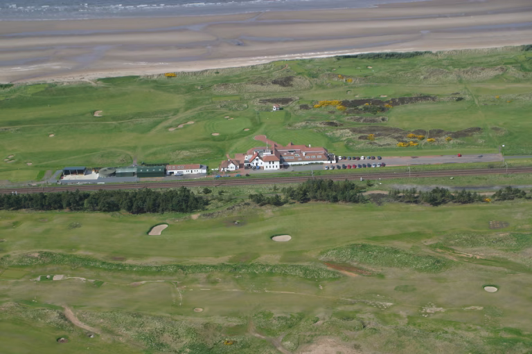 Western Gailes Golf Club