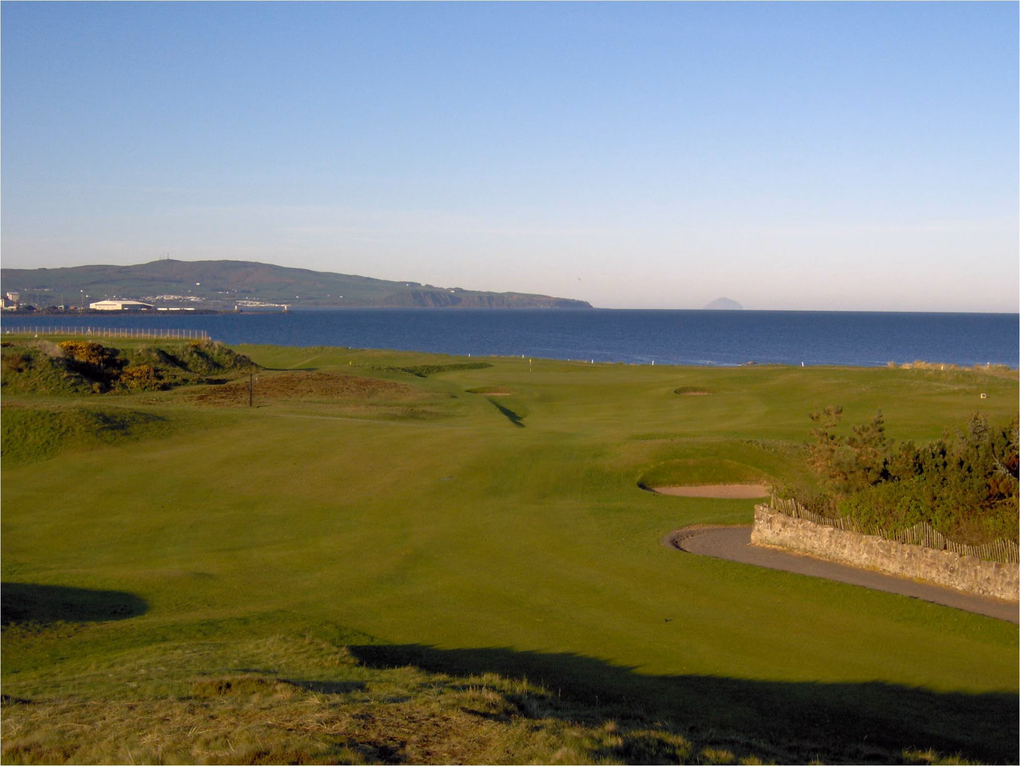 Prestwick St Nicholas Golf Club