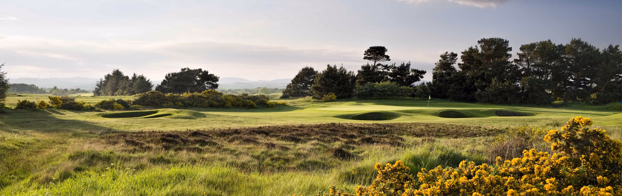 The Irvine Golf Club