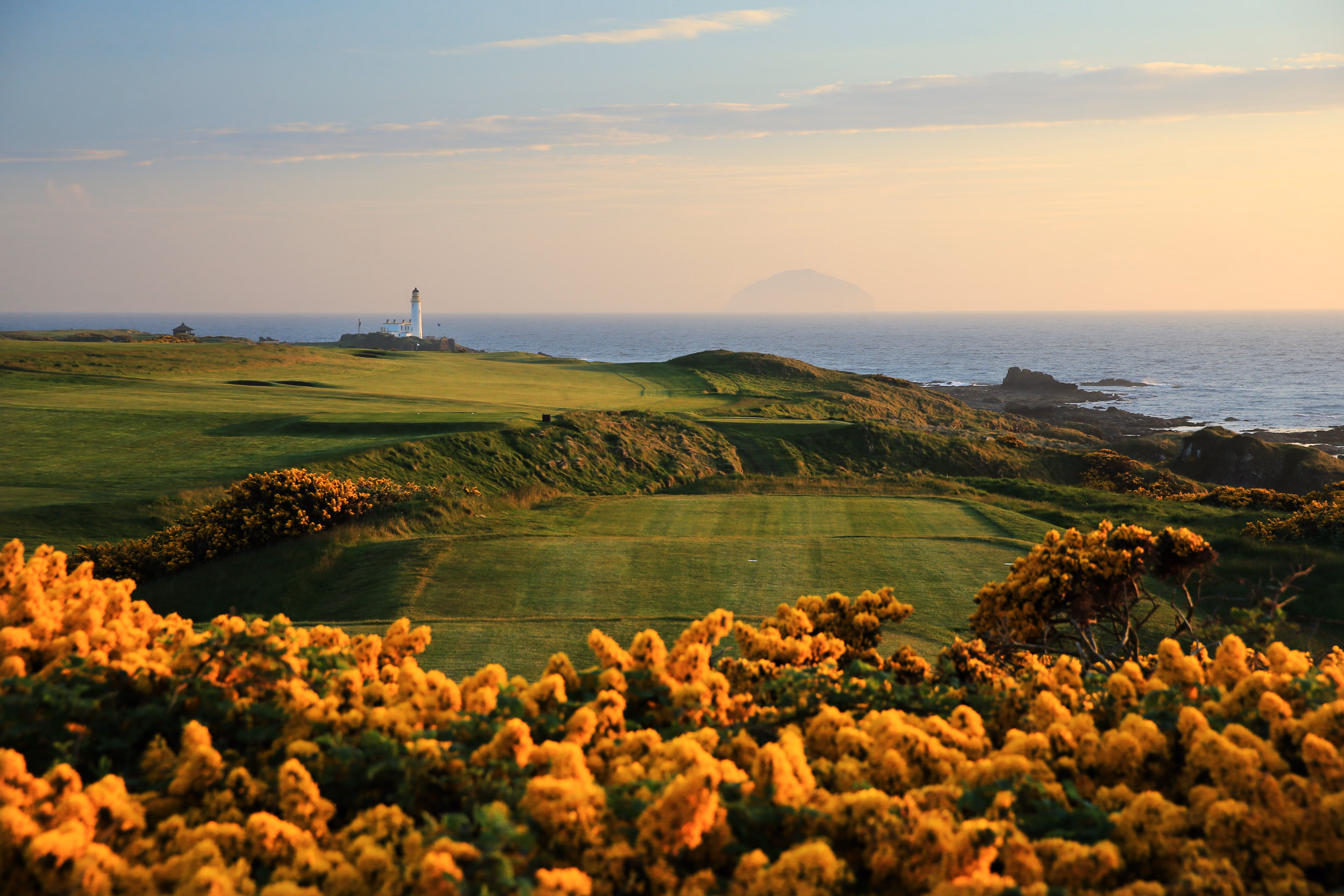 Trump Turnberry Resort (King Robert the Bruce Course)