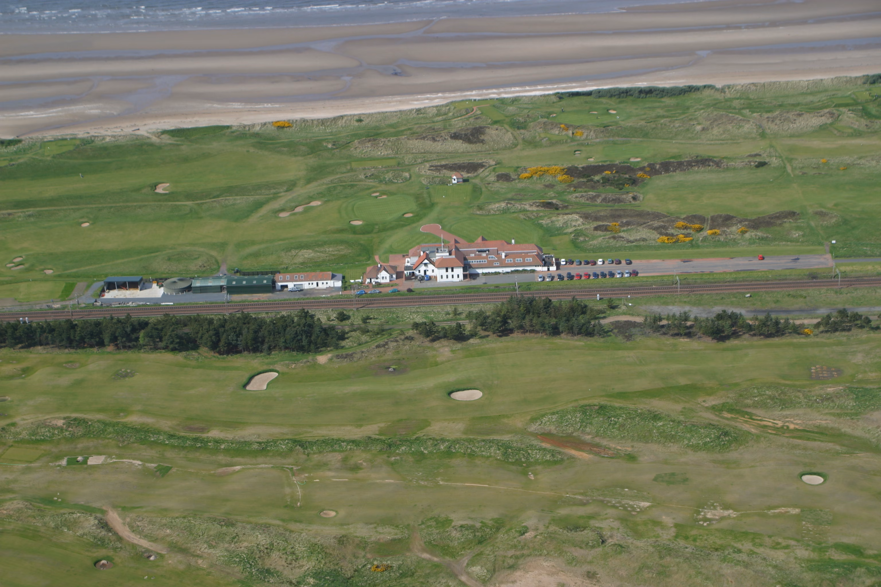 Western Gailes Golf Club