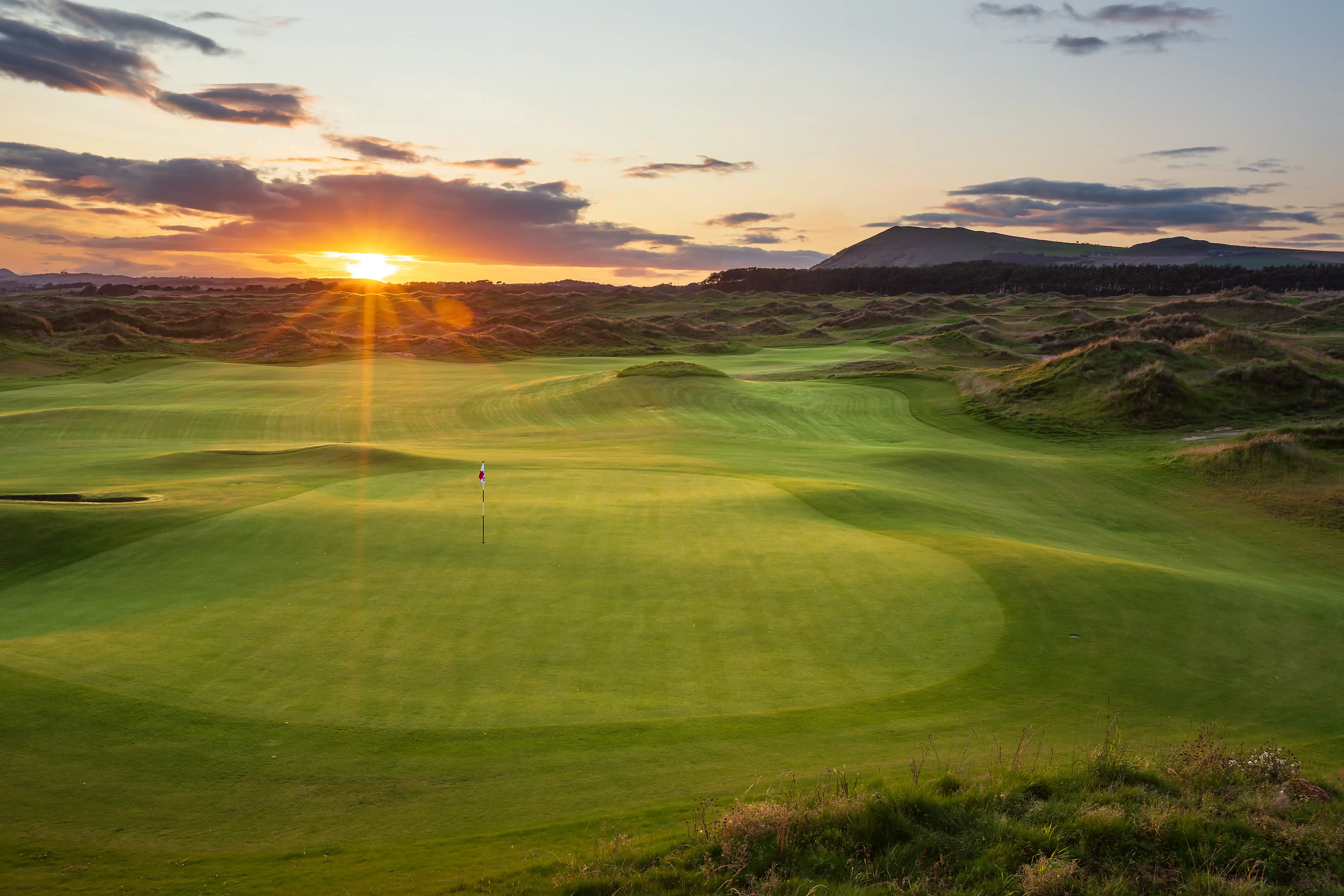 Dumbarnie Links