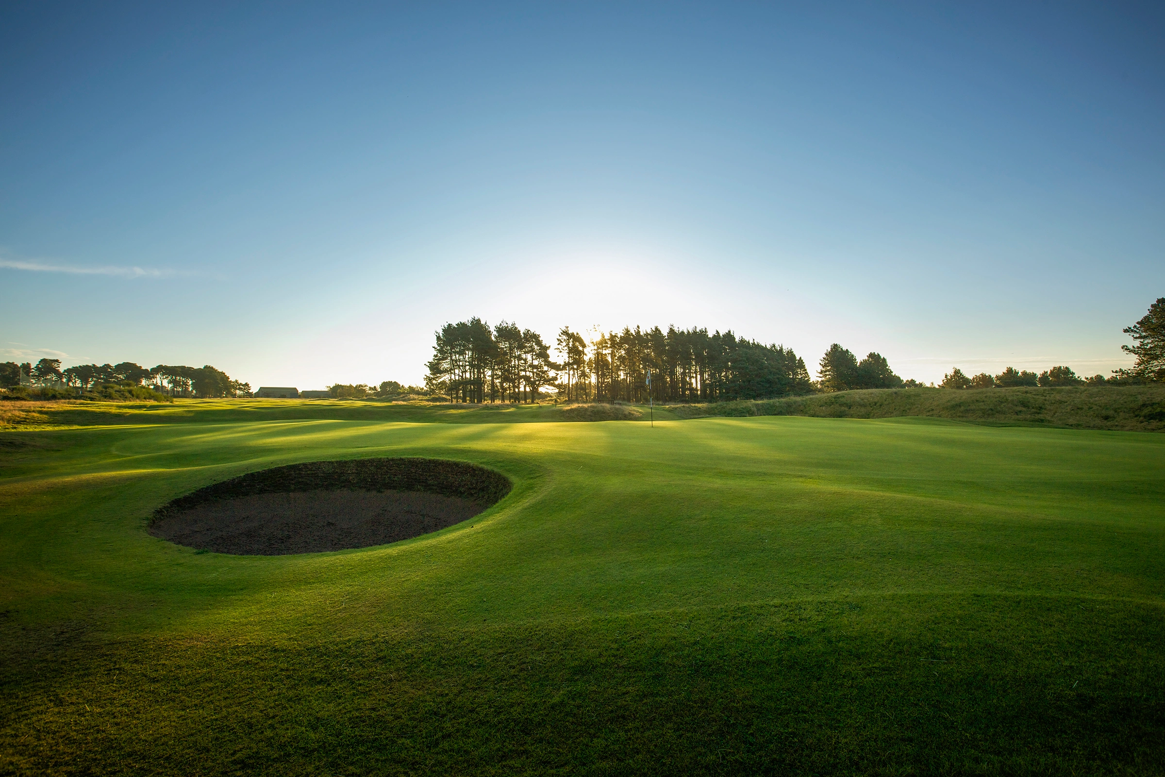 Panmure Golf Club