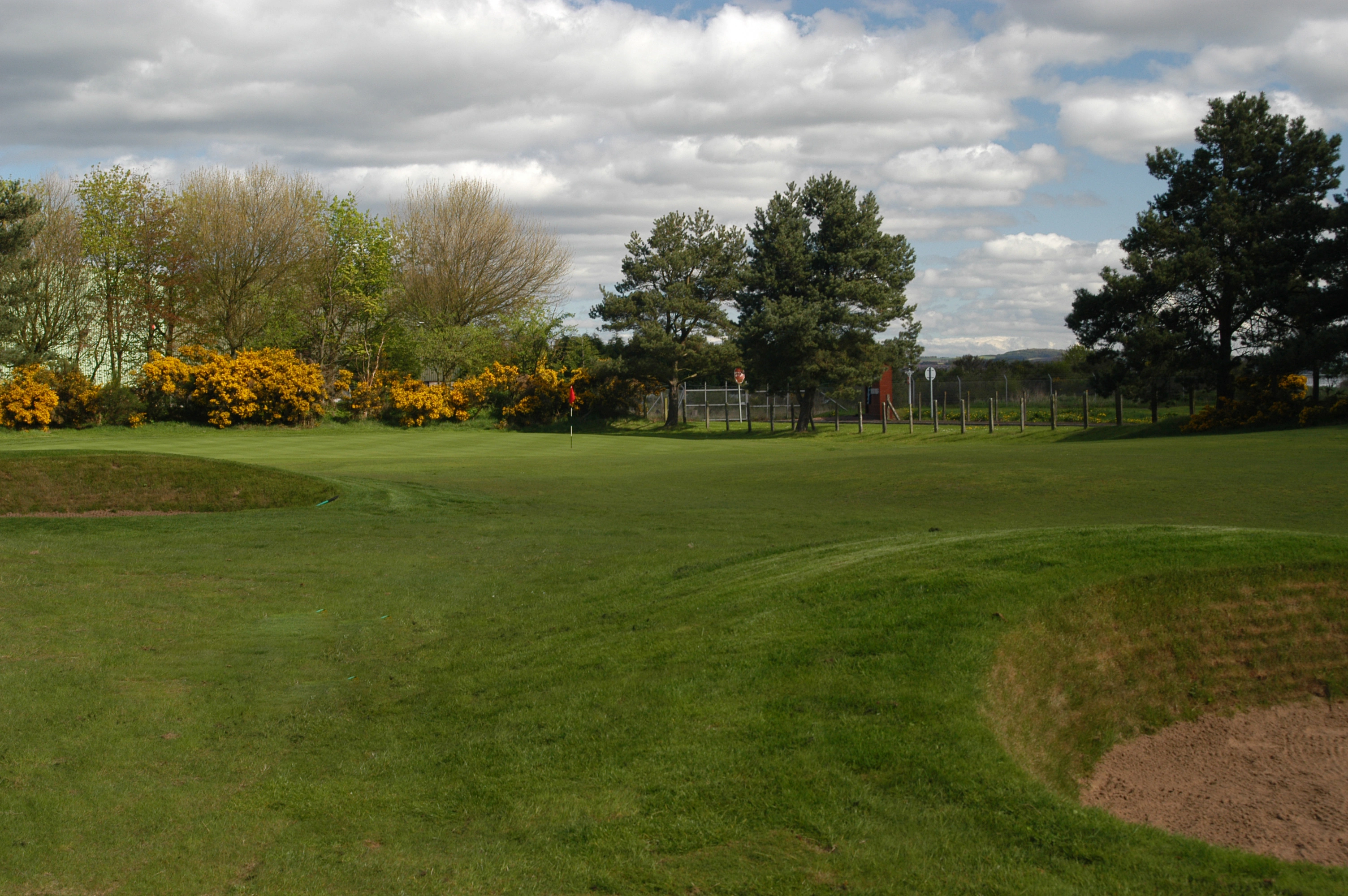 Scotscraig Golfing Club