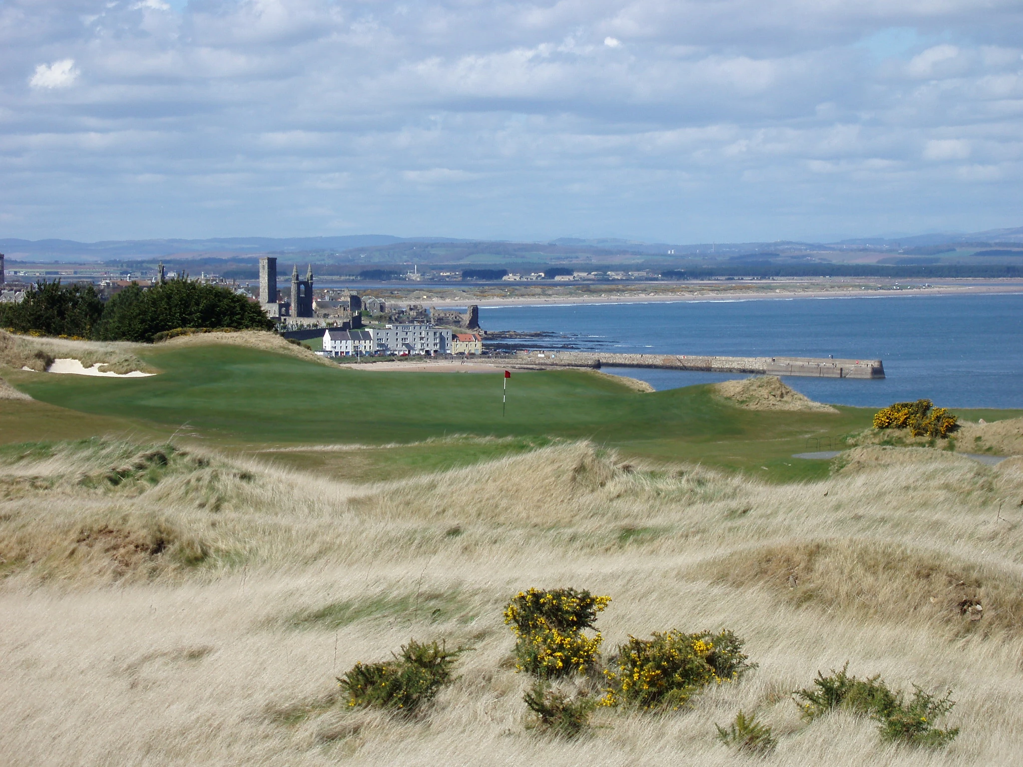 St Andrews Links (Castle Course)