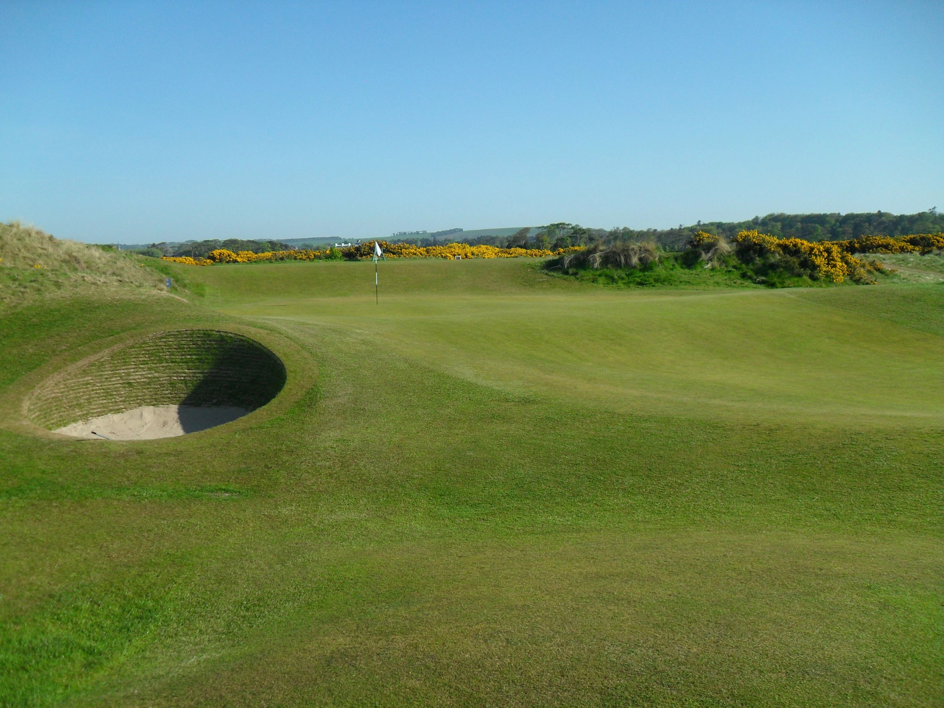 St Andrews Links (Eden Course)