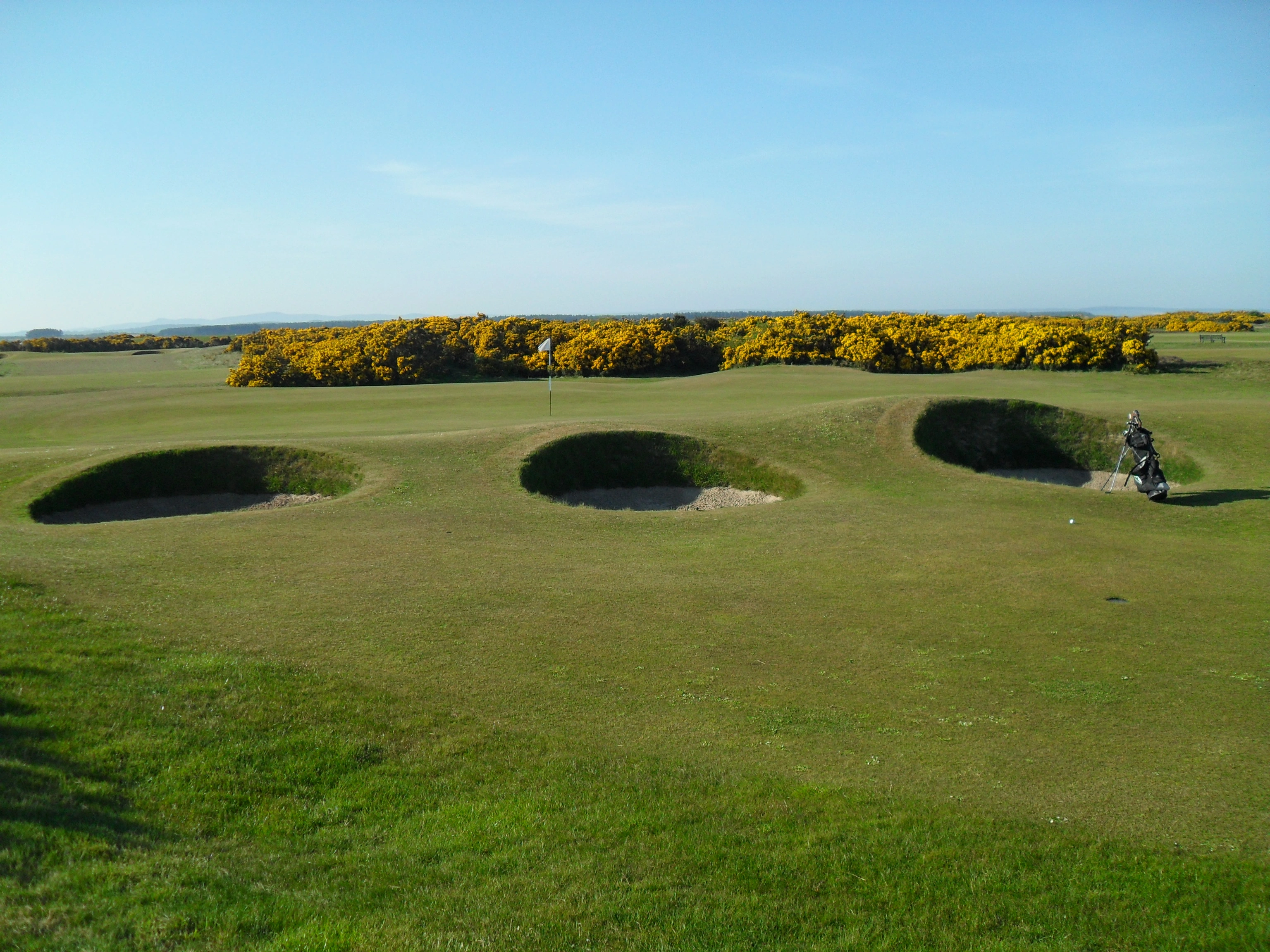St Andrews Links (New Course)