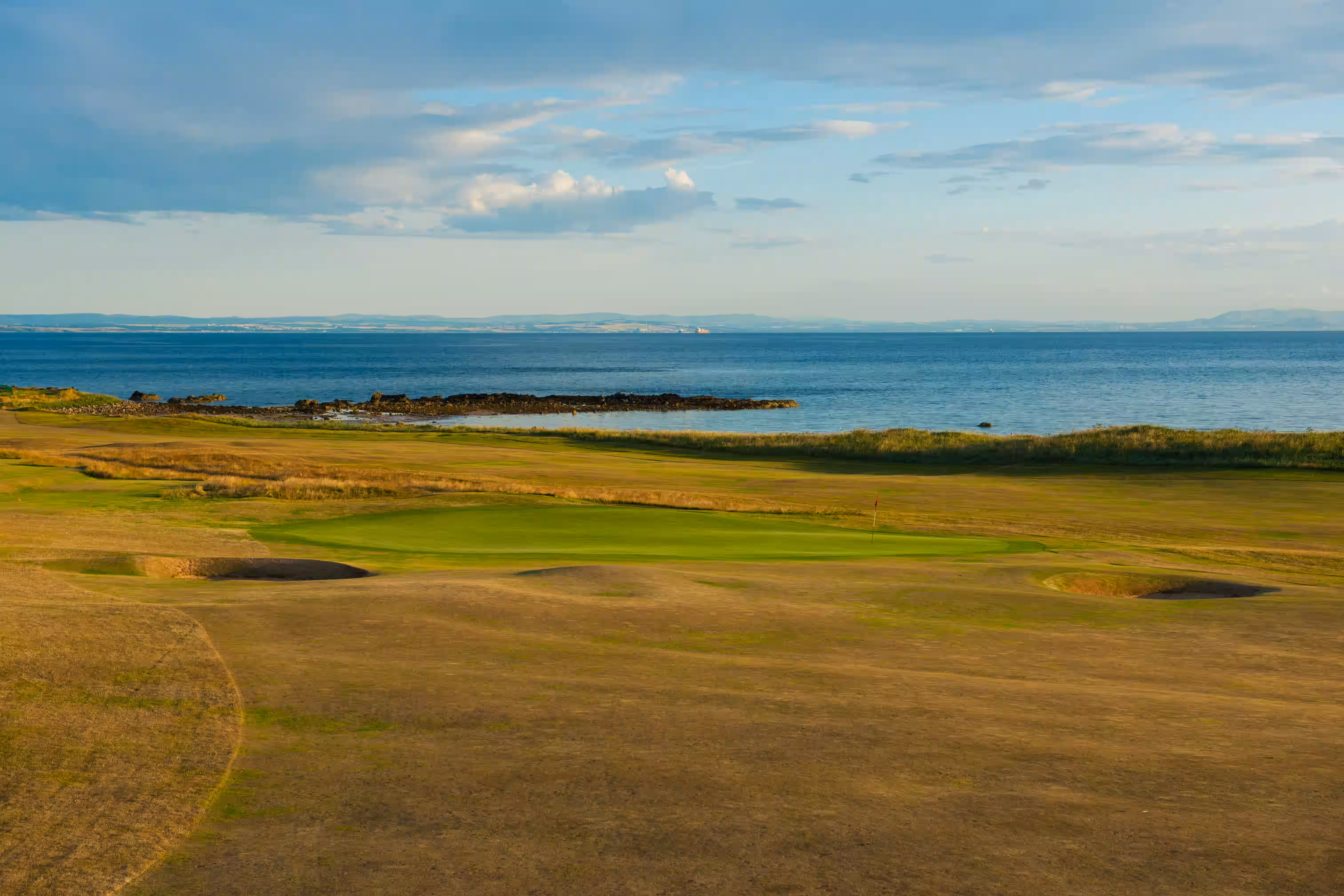 The Golf House Club, Elie
