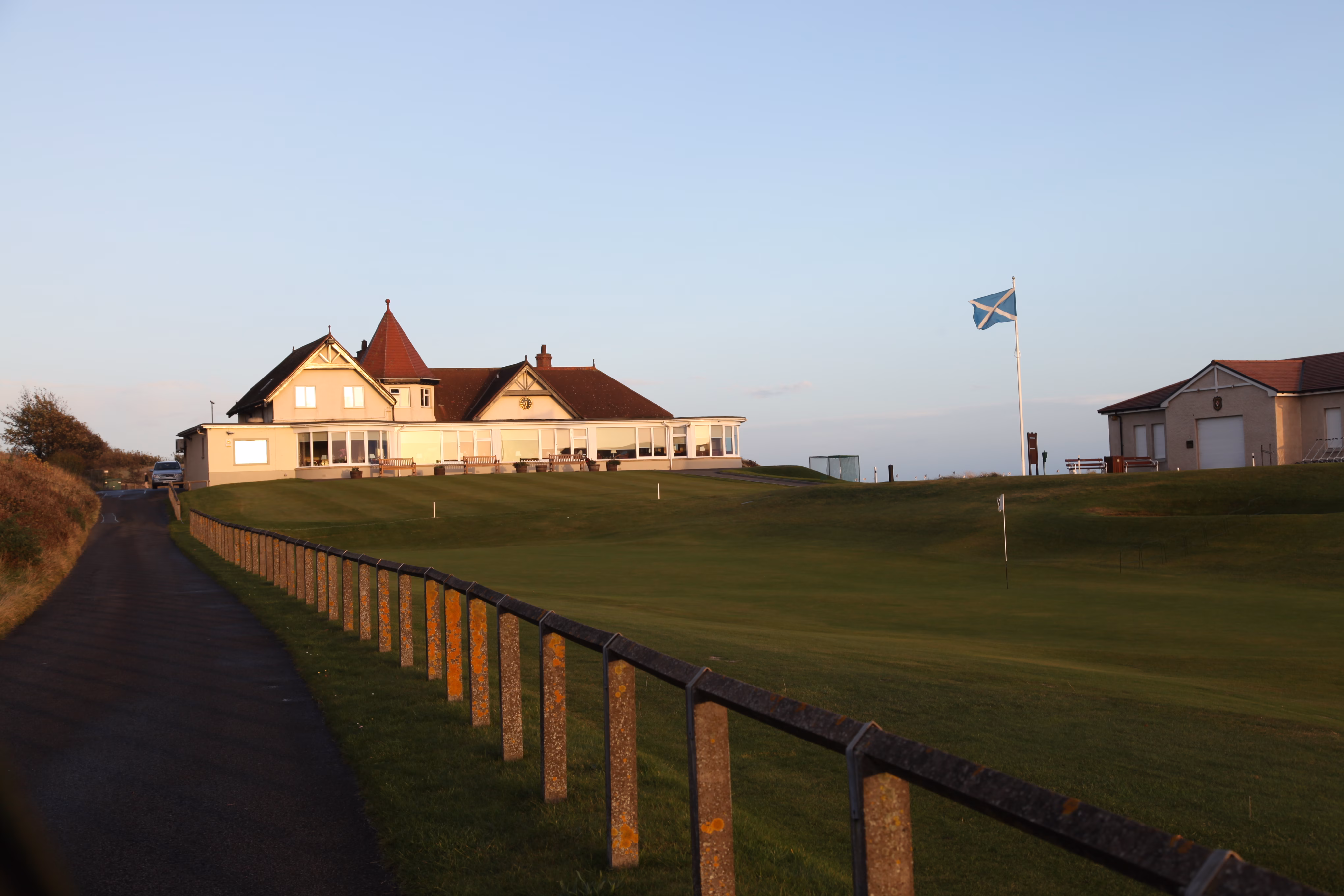 Lundin Links Golf Club
