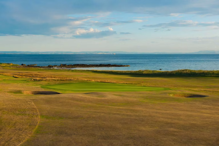 The Golf House Club, Elie