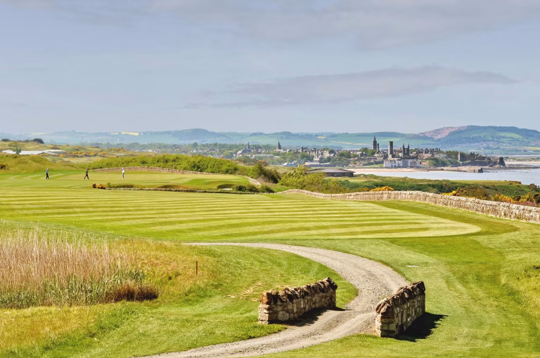 Fairmont St Andrews (Kittocks Course)