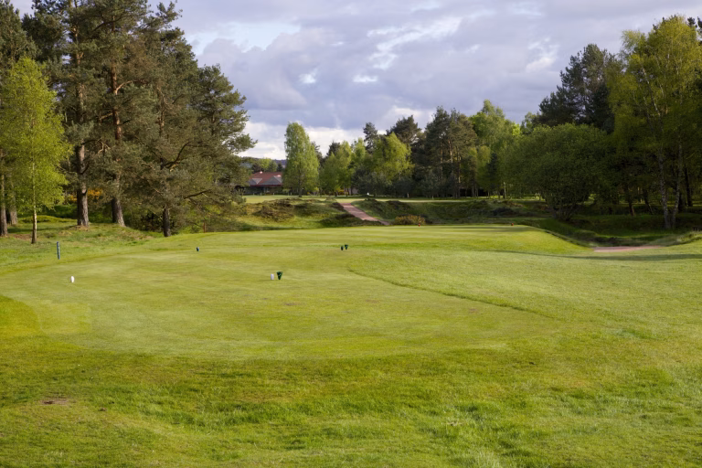 Ladybank Golf Club