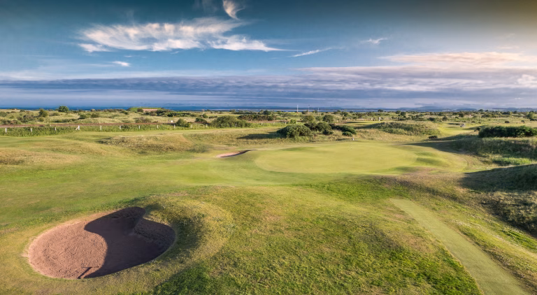 Monifieth Golf Links (Medal Course)