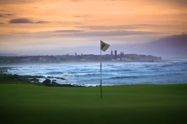 St Andrews Links (Castle Course)