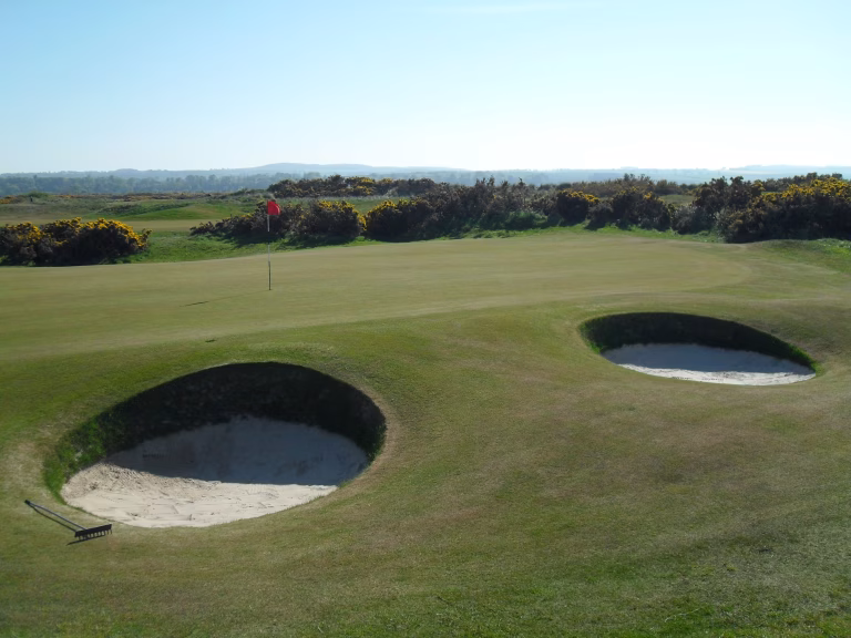 St Andrews Links (Jubilee Course)