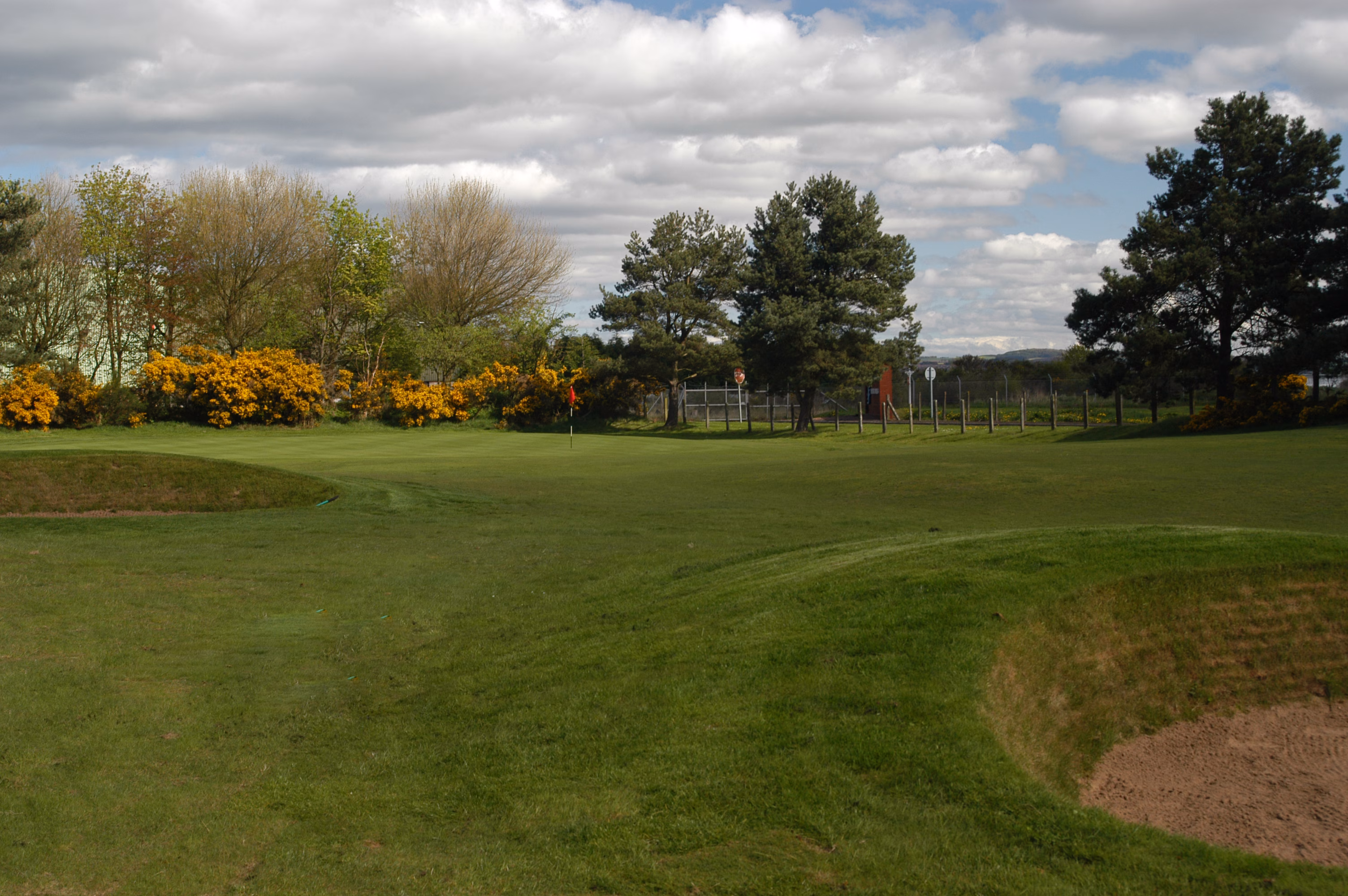 Scotscraig Golfing Club
