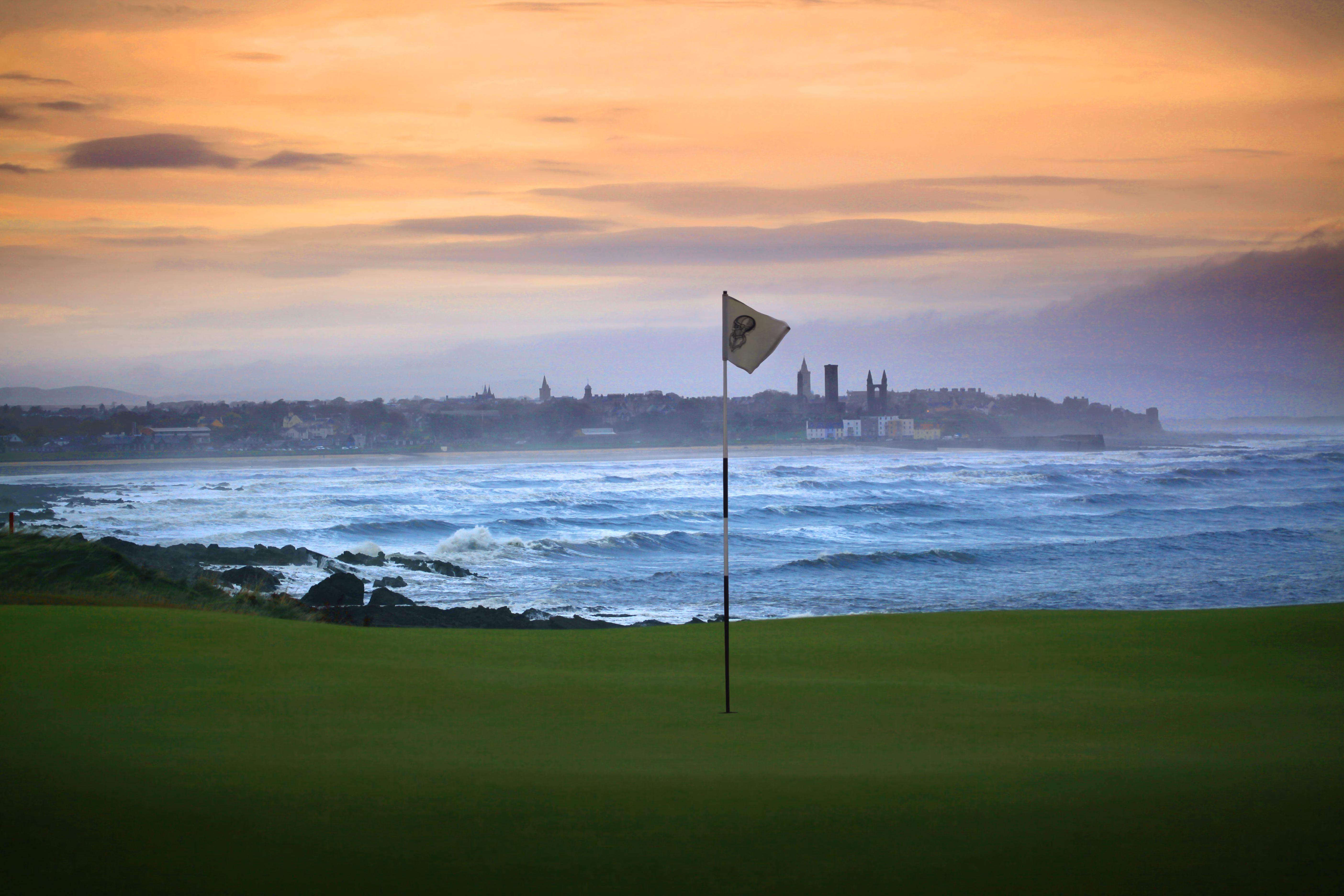 St Andrews Links (Castle Course)