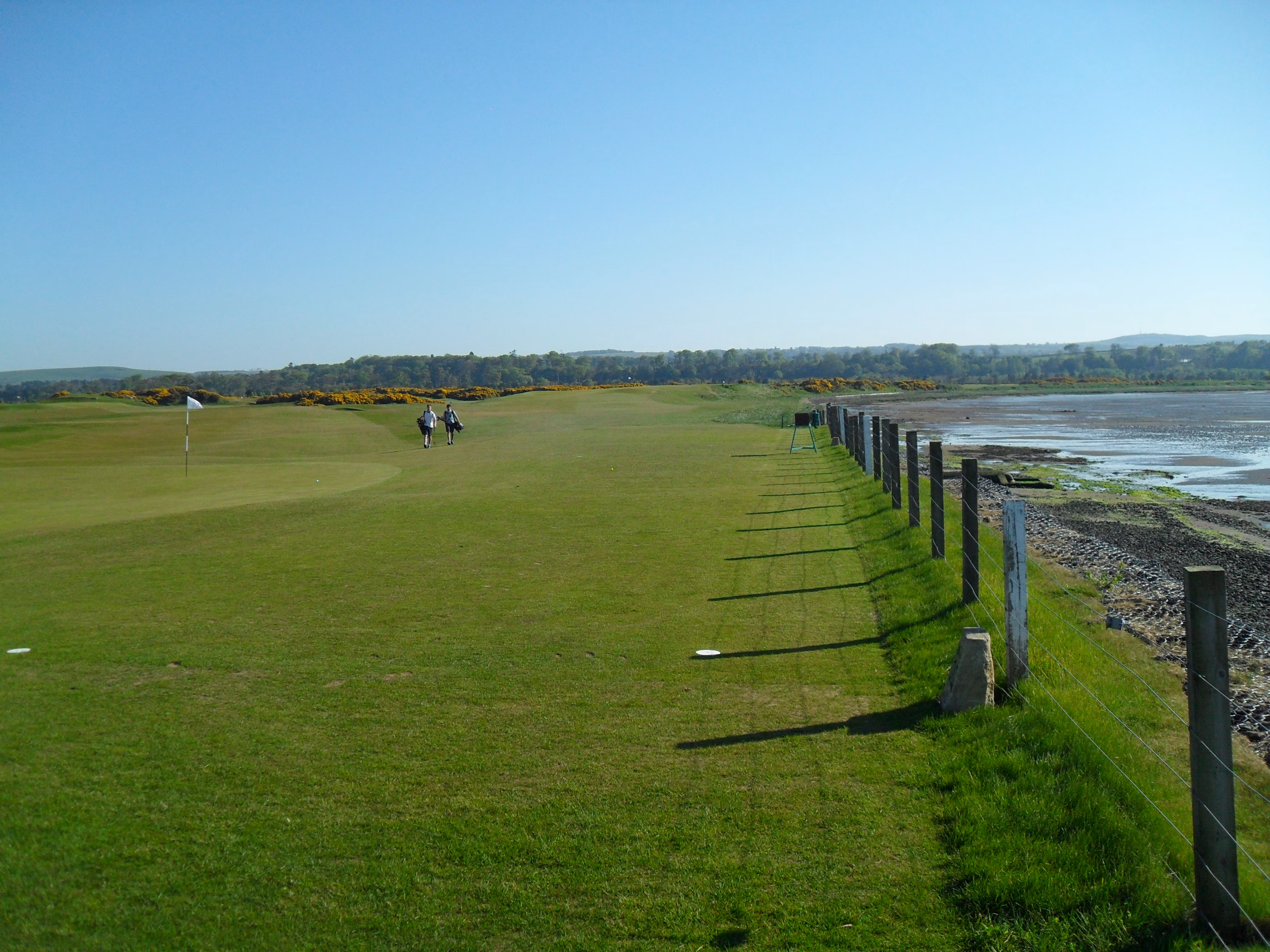 St Andrews Links (Eden Course)