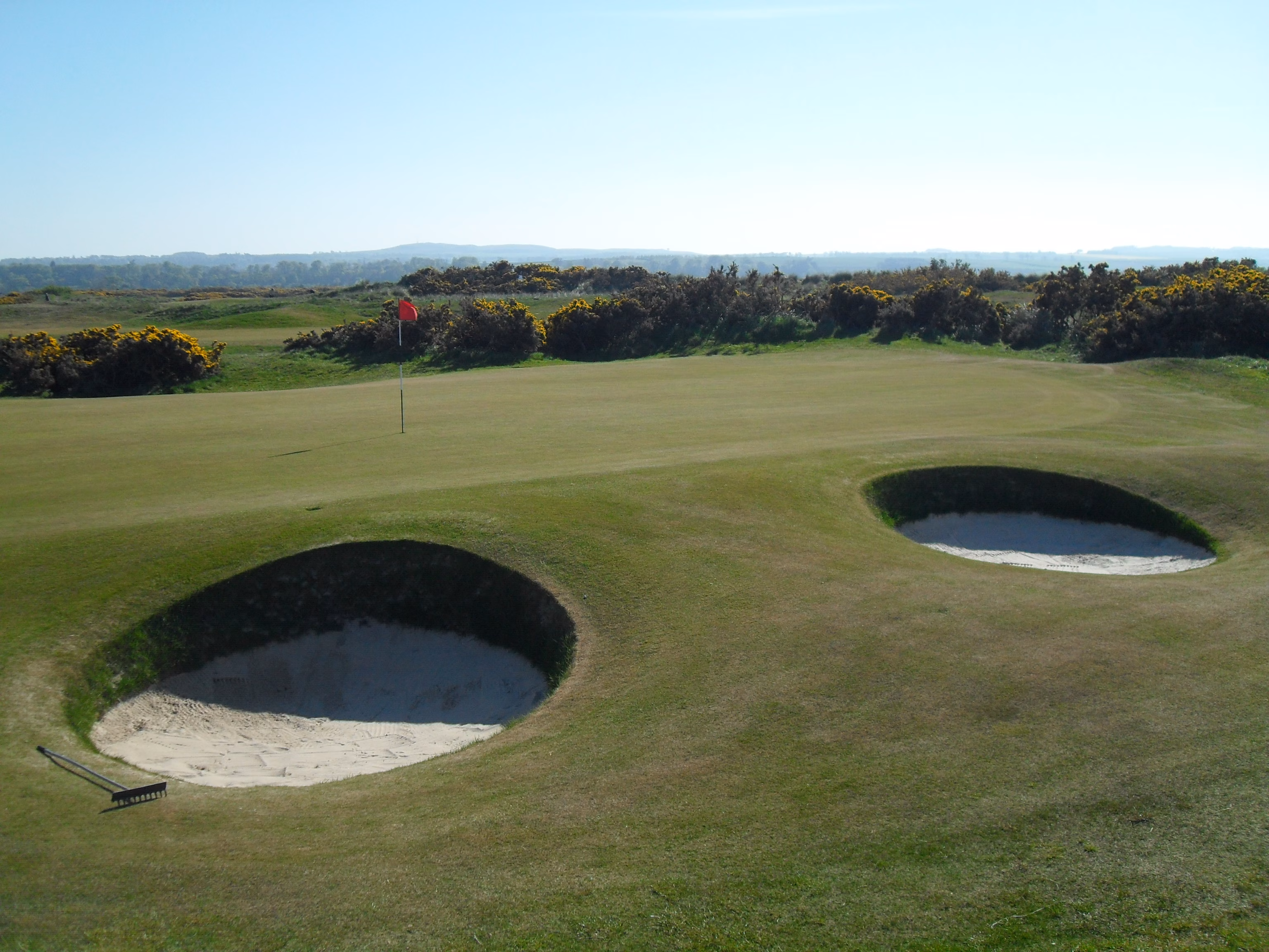 St Andrews Links (Jubilee Course)