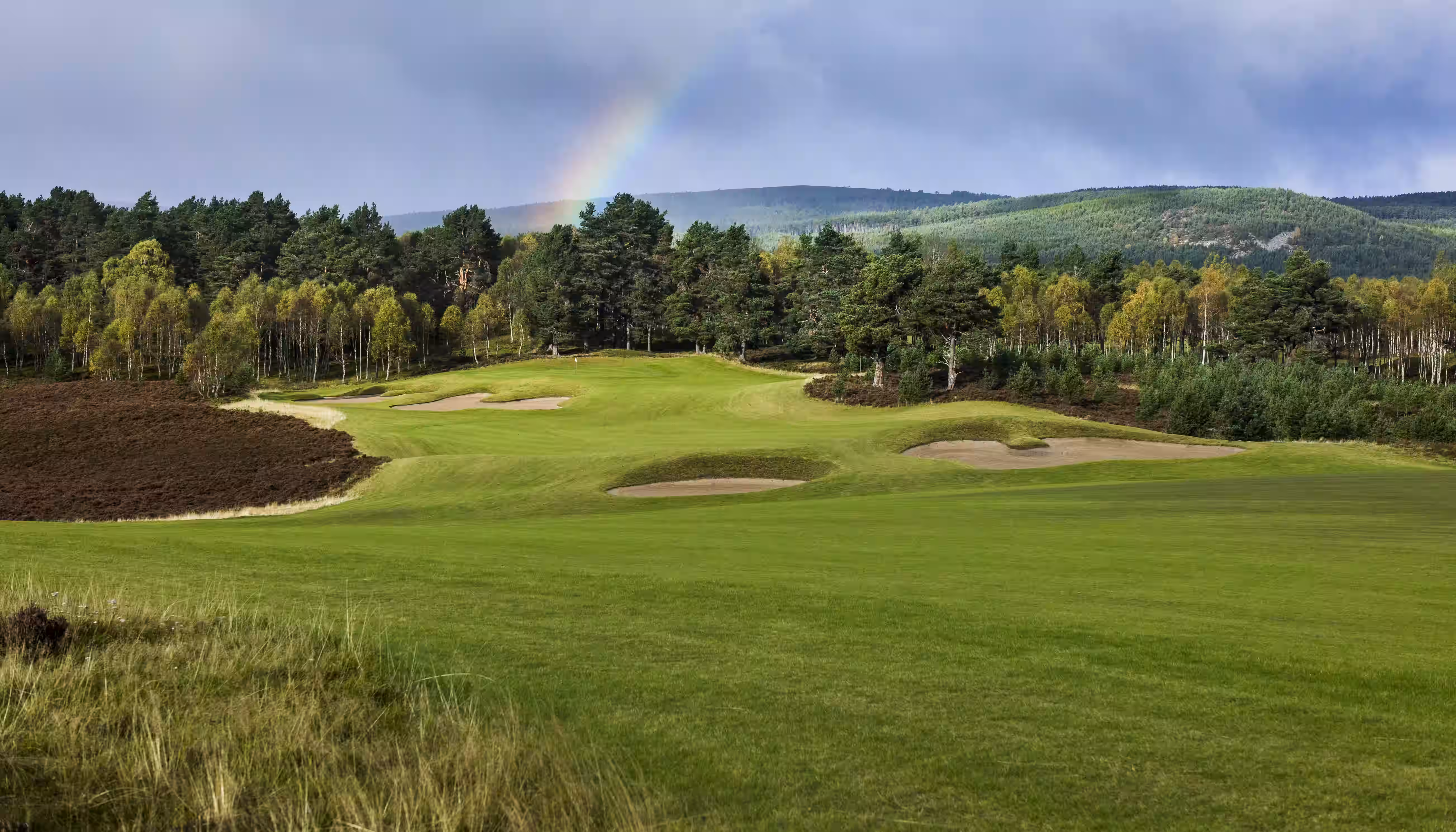 Macdonald Aviemore Resort (Spey Valley Course)