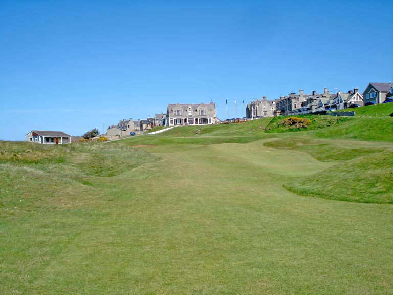 Moray Golf Club (Old Course)