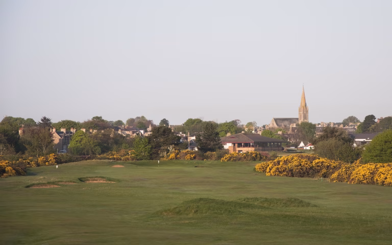 Nairn Dunbar Golf Club
