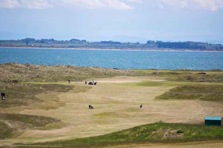 Royal Dornoch Golf Club (Championship Course)