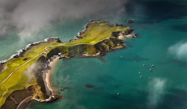 Nefyn Golf Club (Yellow & Red Nines)