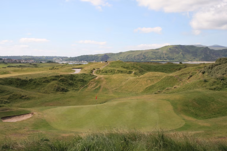North Wales Golf Club