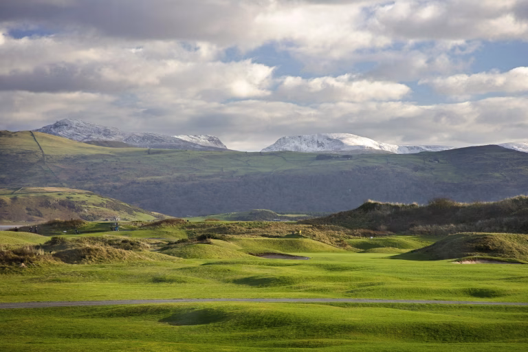 Porthmadog Golf Club