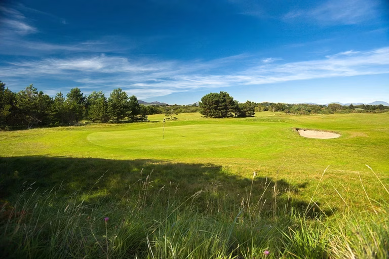 Pwllheli Golf Club