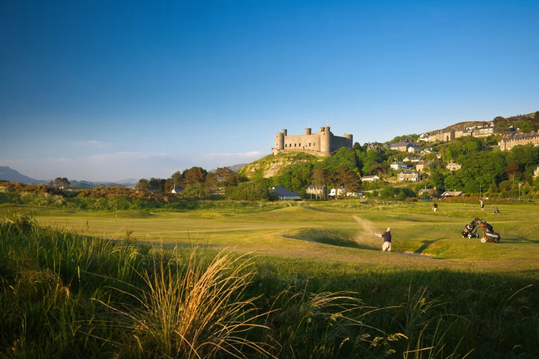 Royal St. David's Golf Club