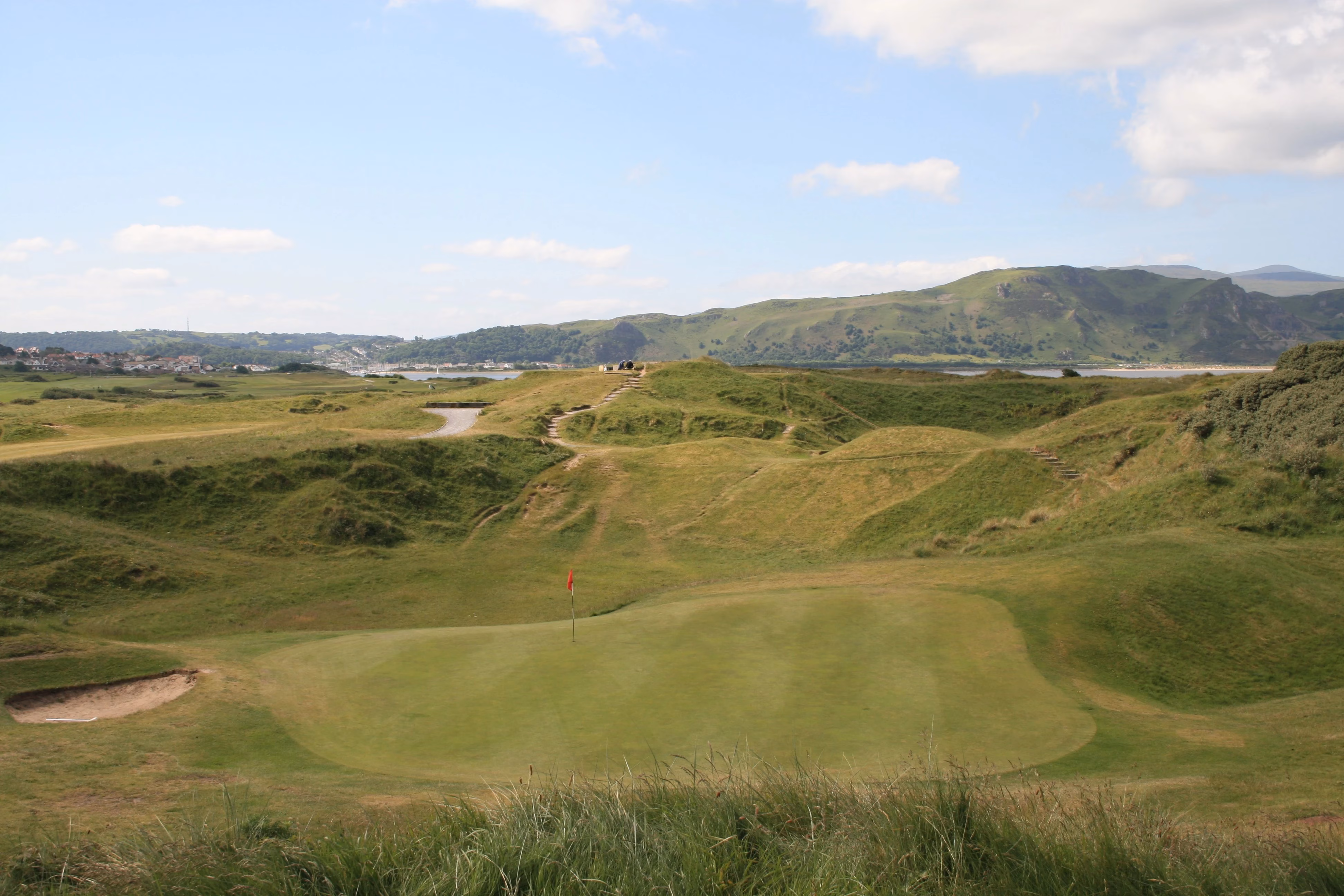 North Wales Golf Club