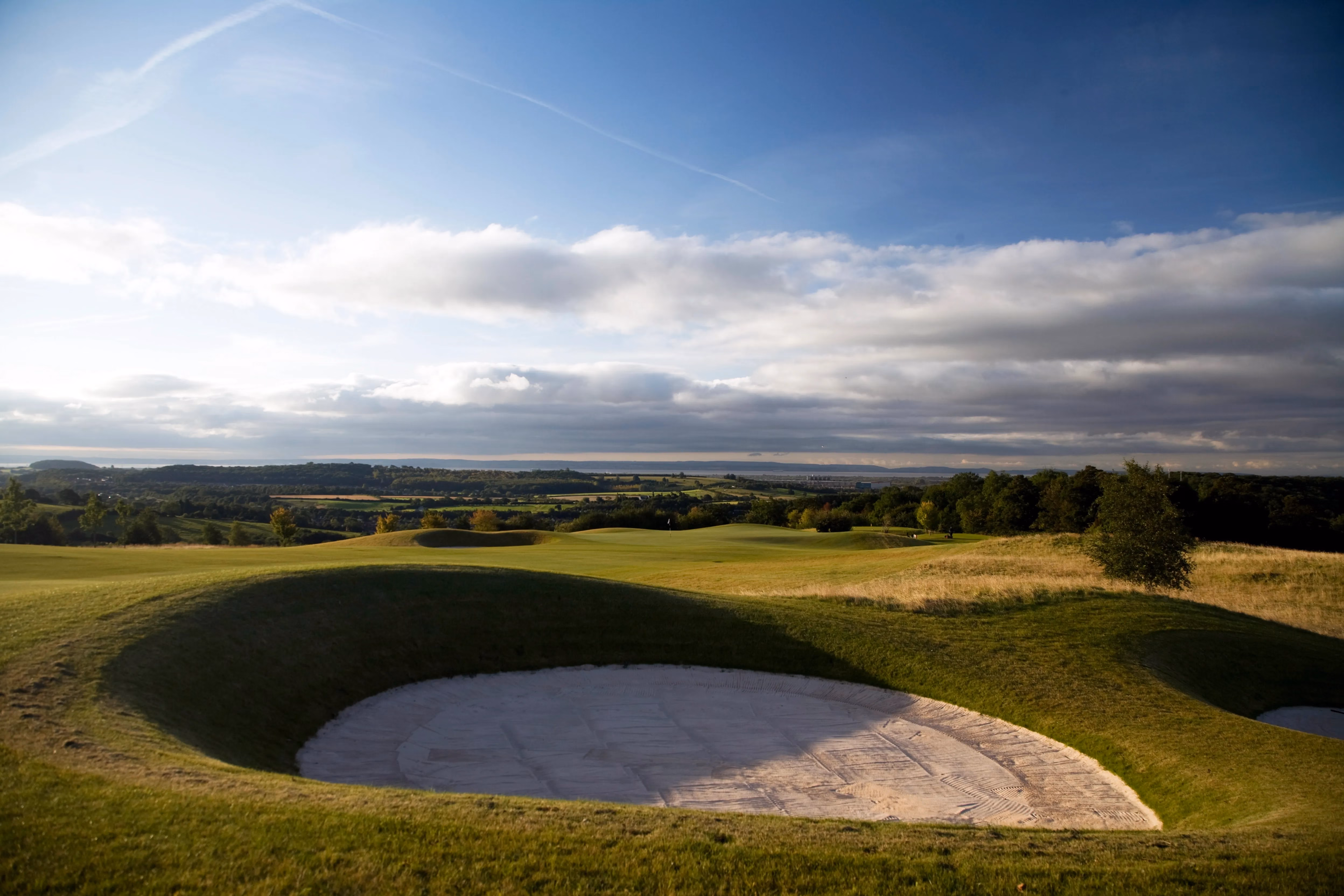 Celtic Manor Resort (Montgomerie Course)