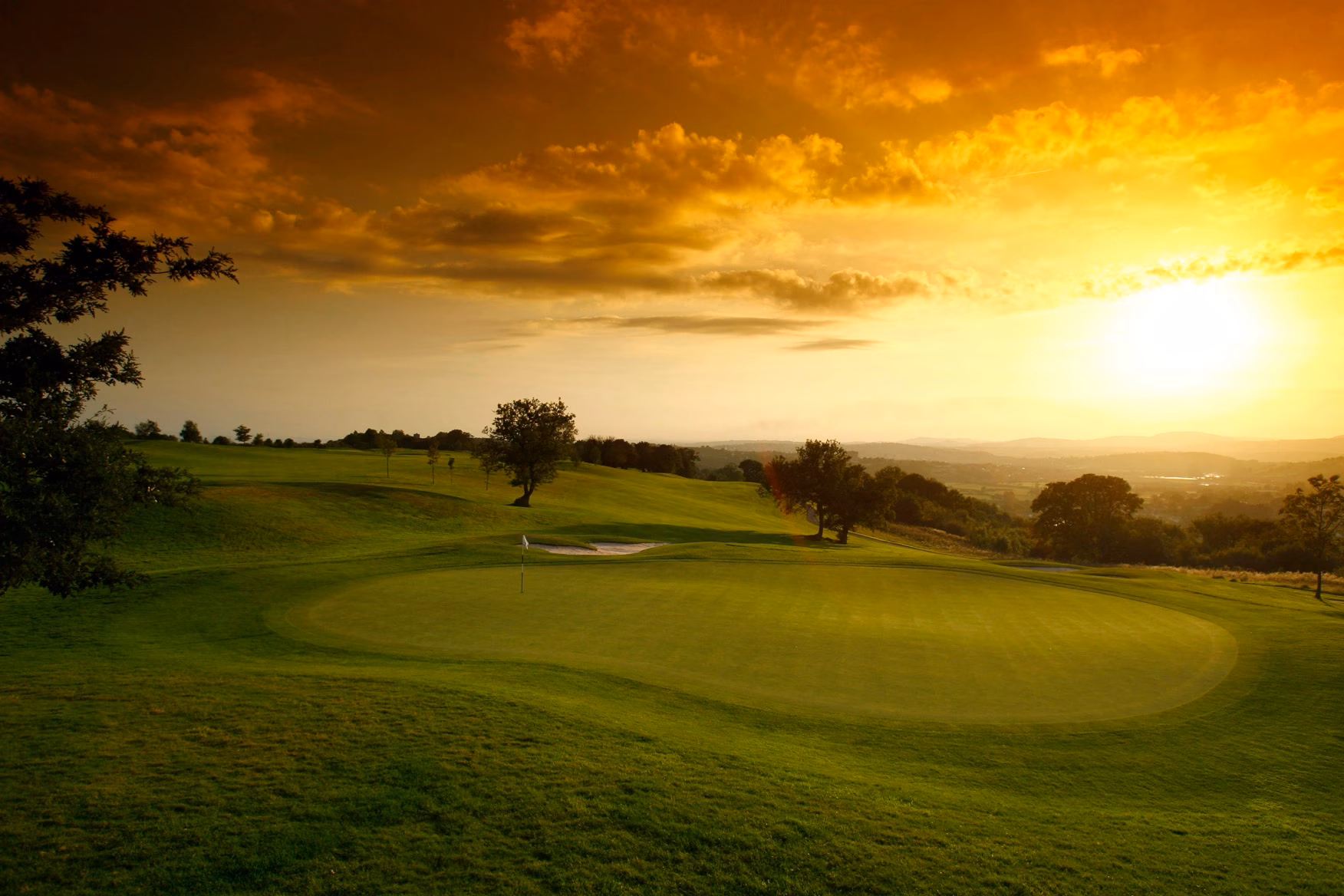 Celtic Manor Resort (Roman Road Course)