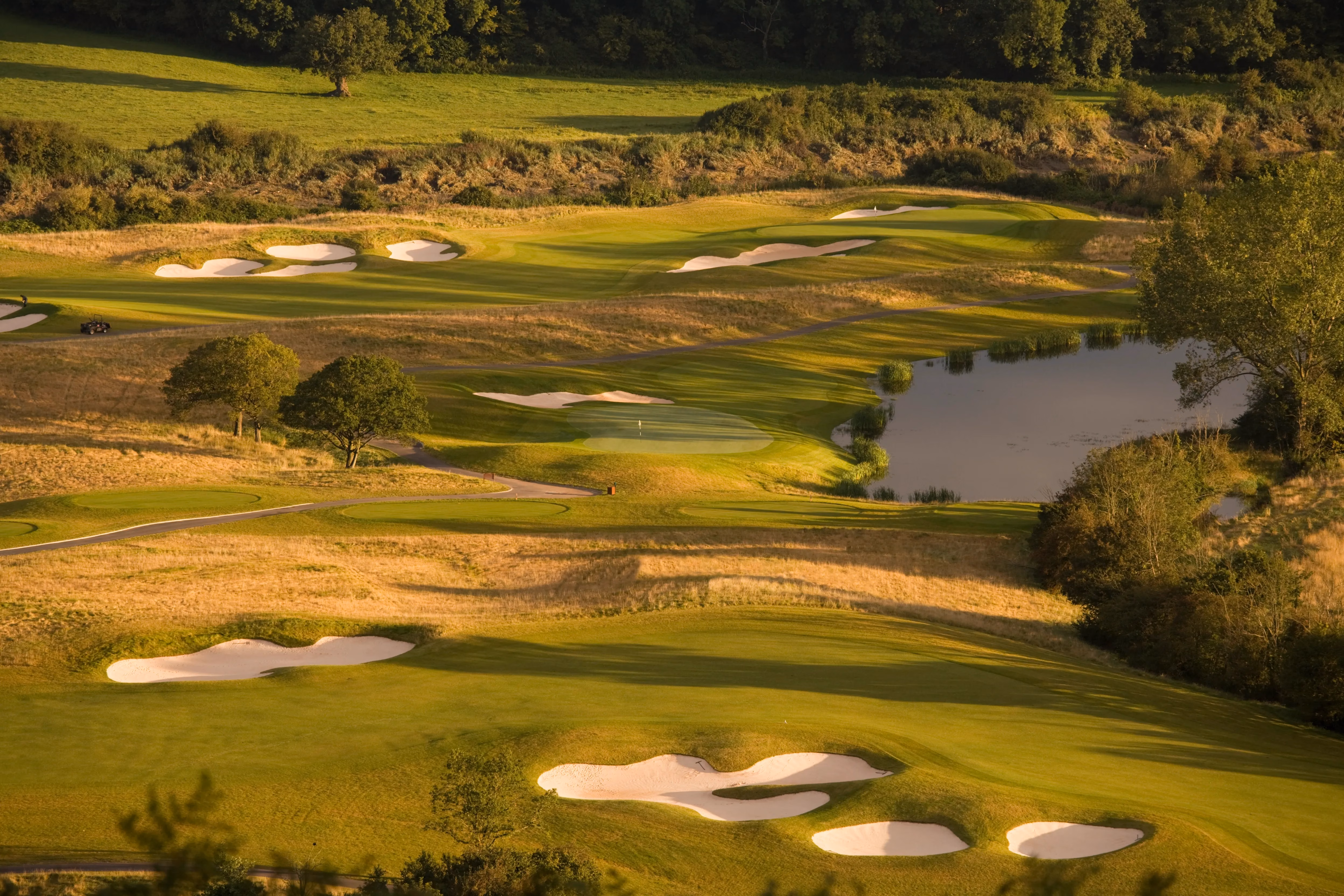 Celtic Manor Resort (Twenty Ten Course)