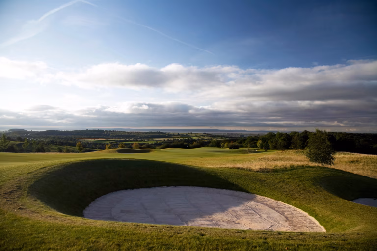 Celtic Manor Resort (Montgomerie Course)