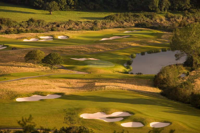 Celtic Manor Resort (Twenty Ten Course)