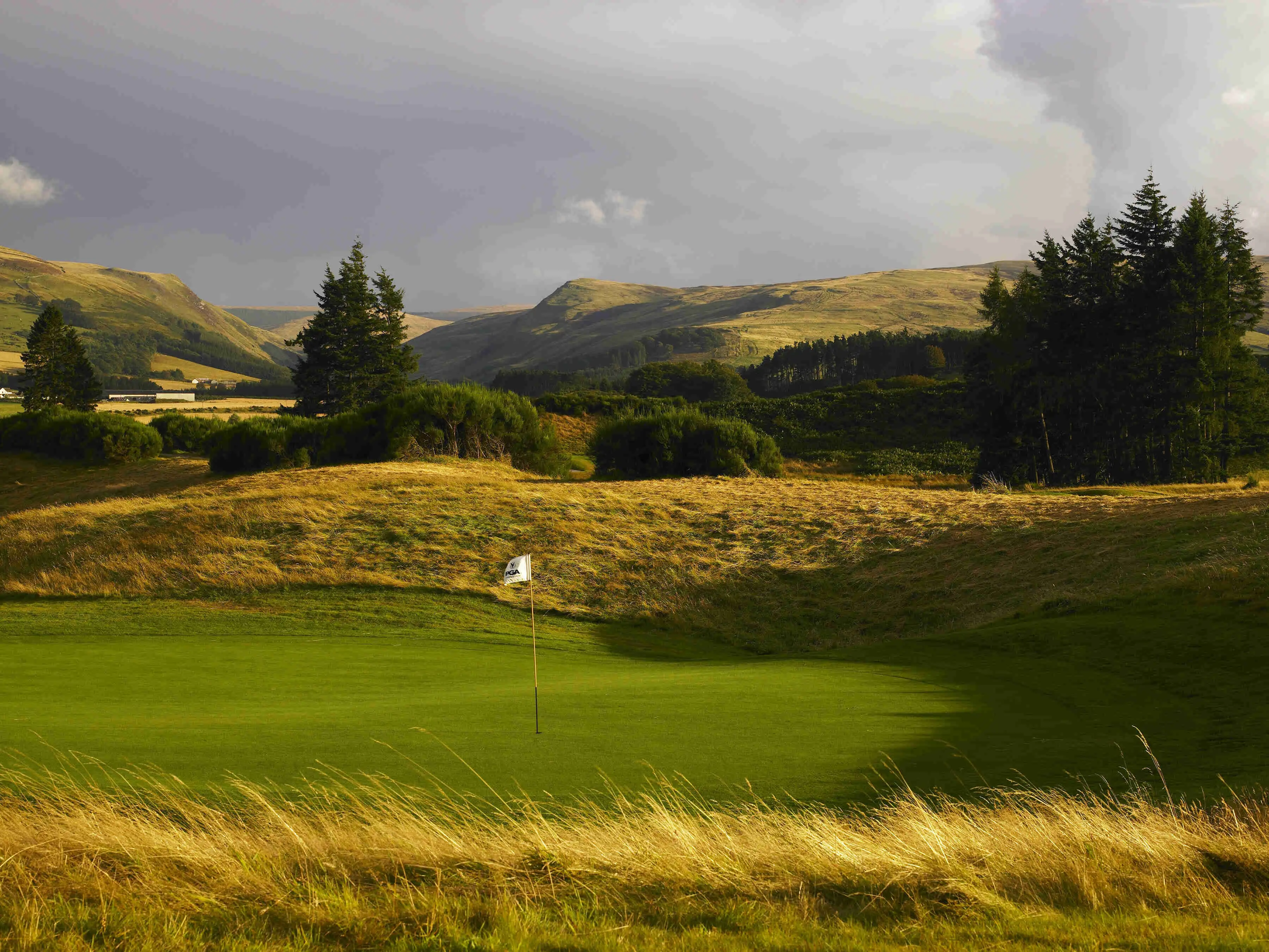 Central Scotland
