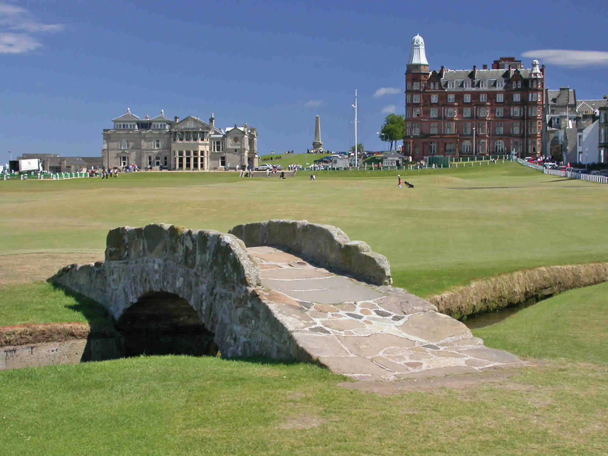 St Andrews