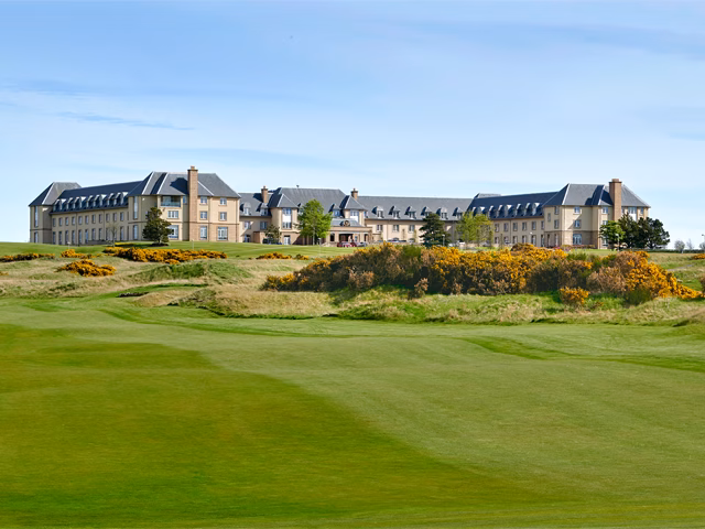 Fairmont St Andrews