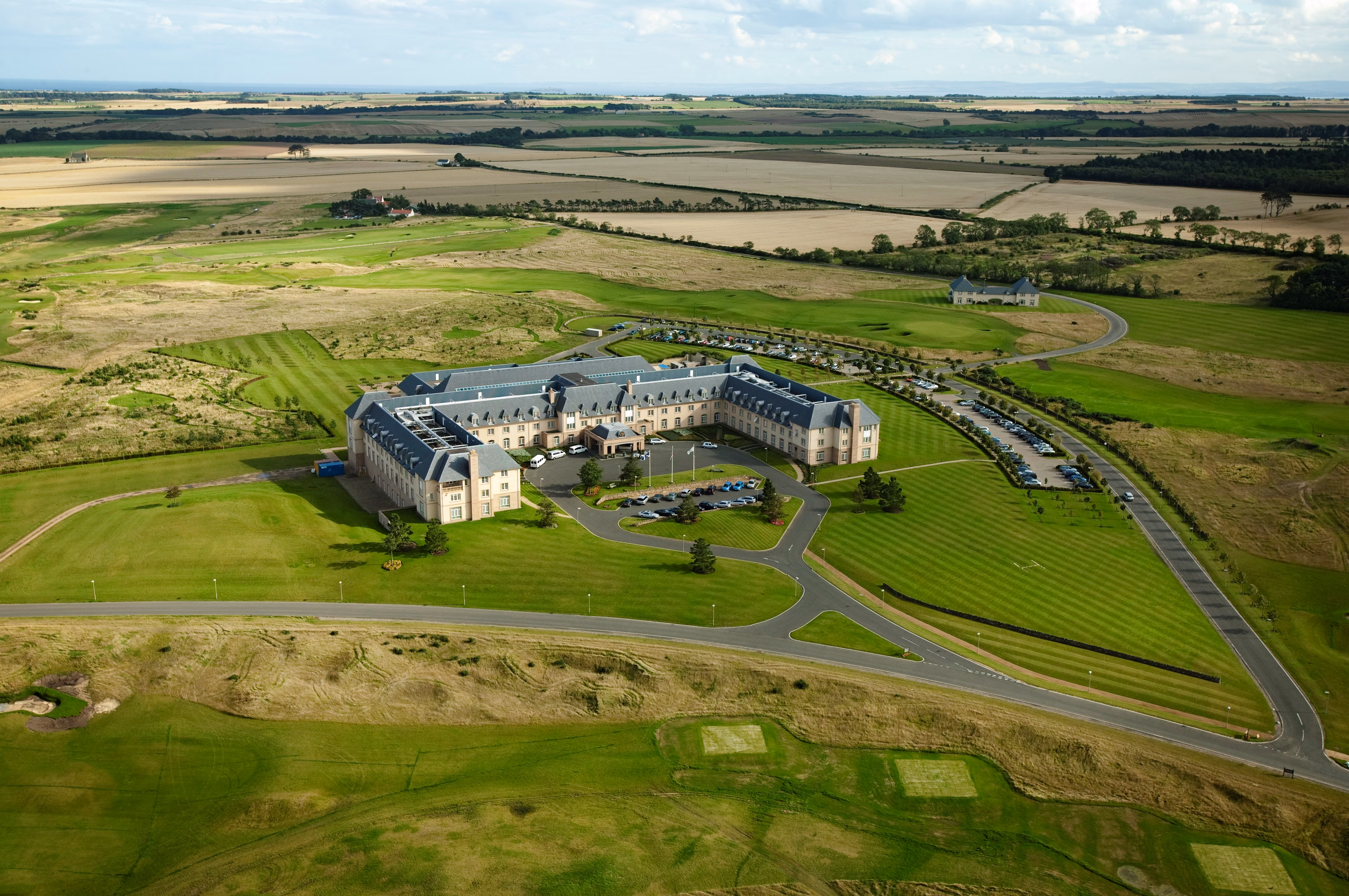 Fairmont St Andrews