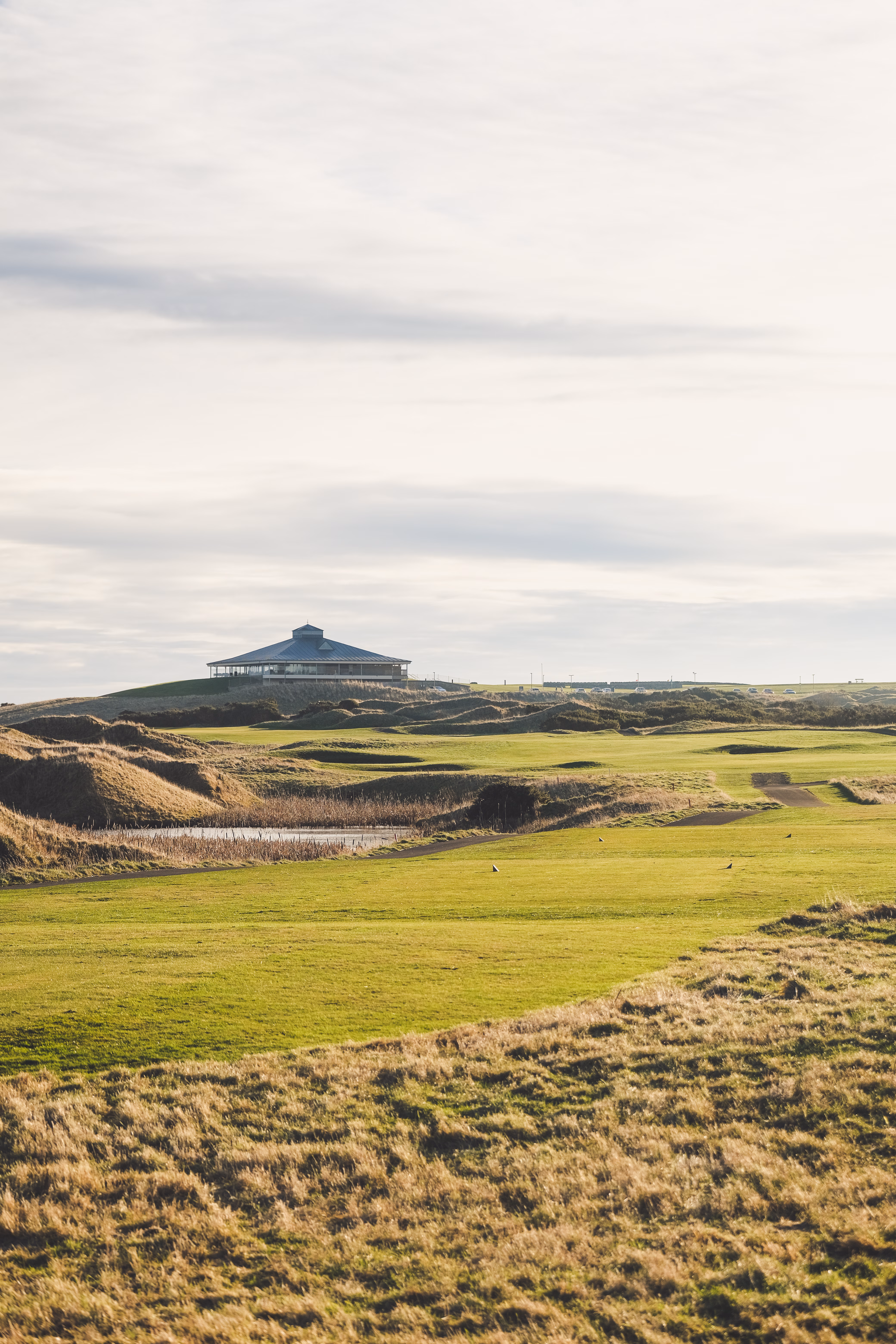 Fairmont St Andrews