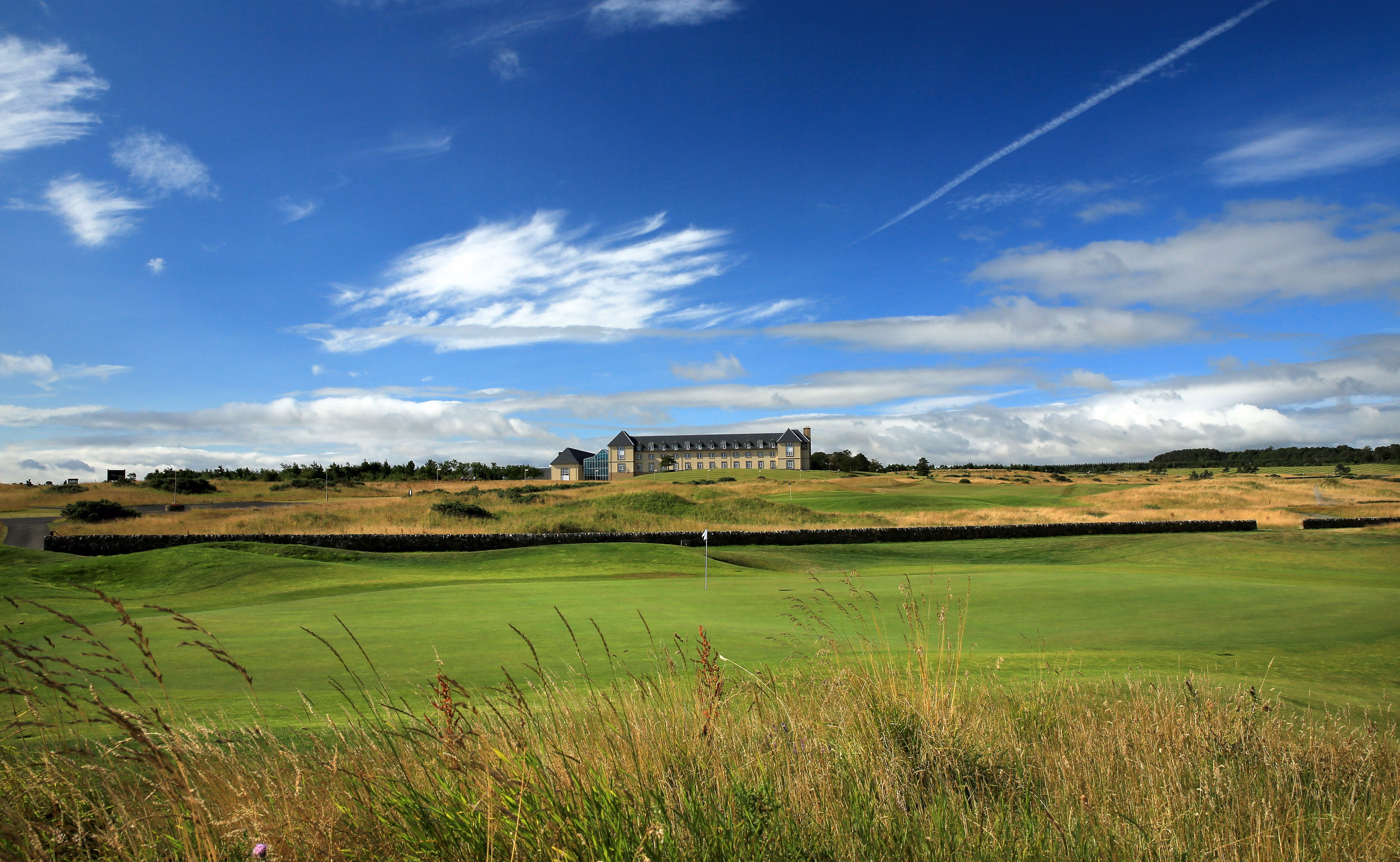 Fairmont St Andrews