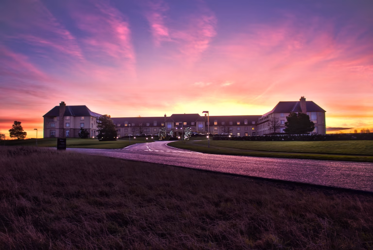 Fairmont St Andrews