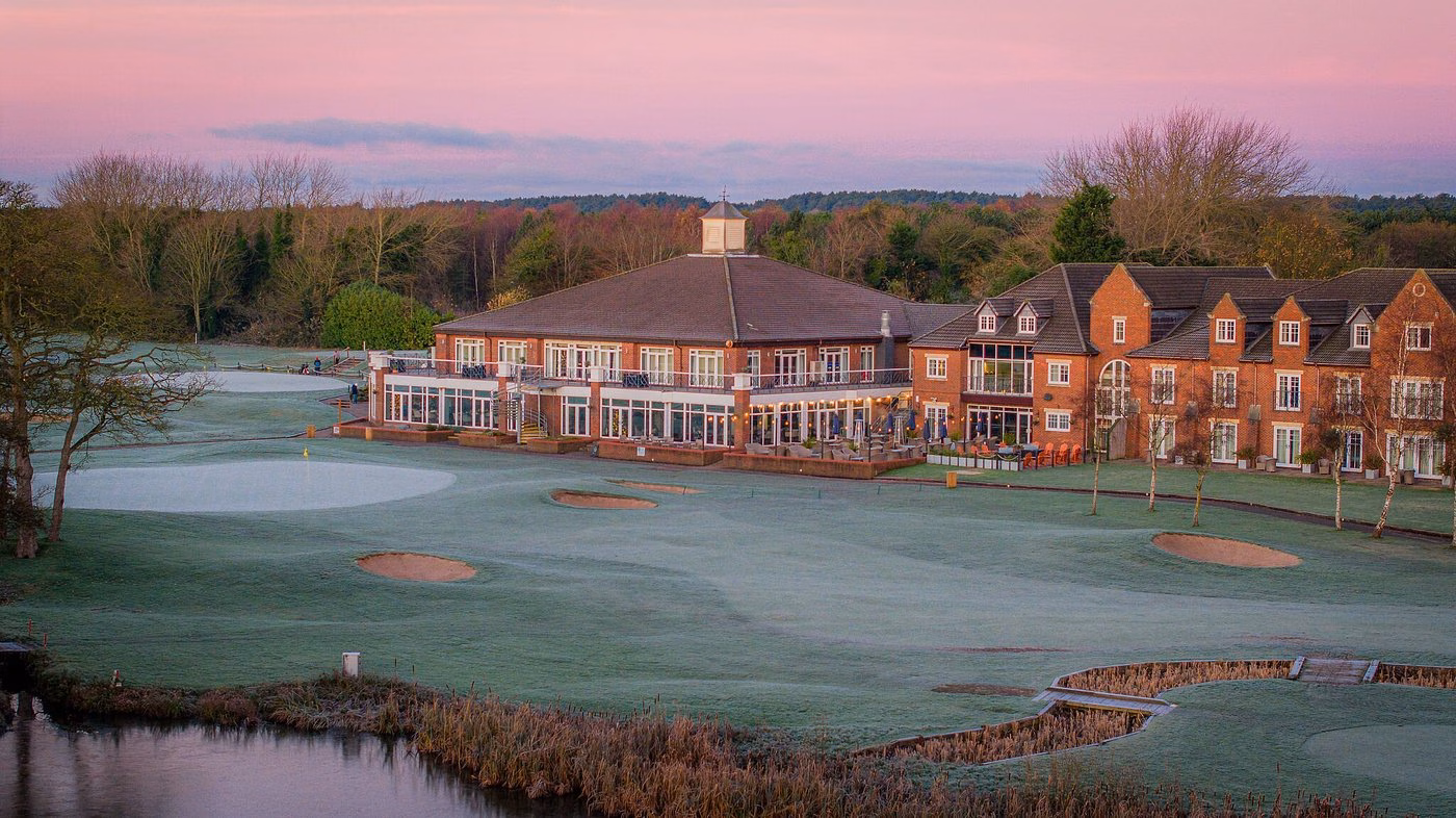 Formby Hall Golf Resort & Spa