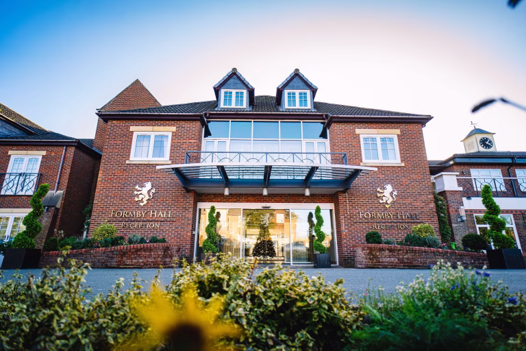 Formby Hall Golf Resort & Spa
