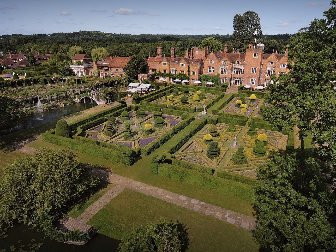 Great Fosters