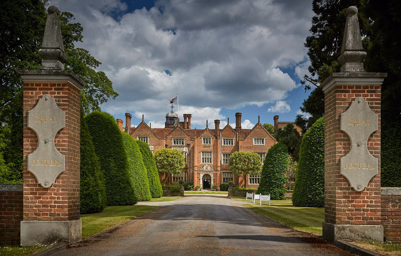 Great Fosters